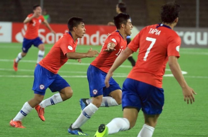 Chile, a octavos del Mundial Sub 17 ¡por el juego limpio!