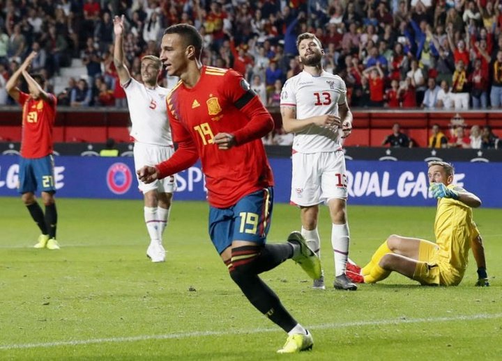 Rodrigo se cae de la lista de España