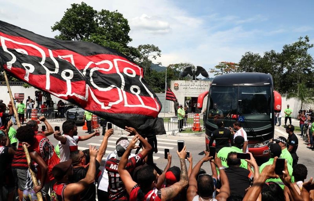 Flamengo y Al Hilal abren las semifinales del Mundial de Clubes. EFE