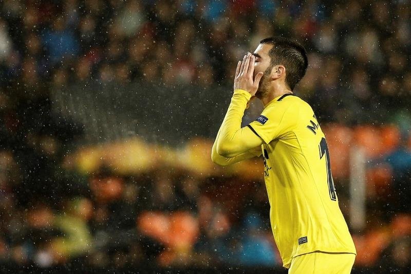 Trigueros reconoció que se juegan más de tres puntos ante la Real