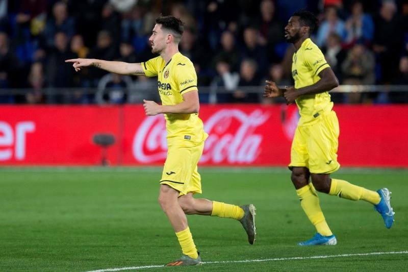 El Villarreal cierra la primera vuelta en pleno apogeo