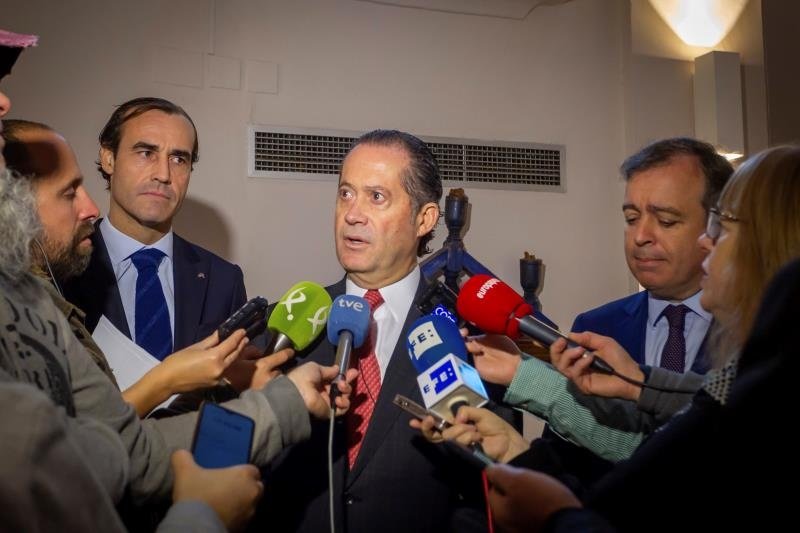 Abanca vuelve a salvar al Deportivo. EFE/Archivo