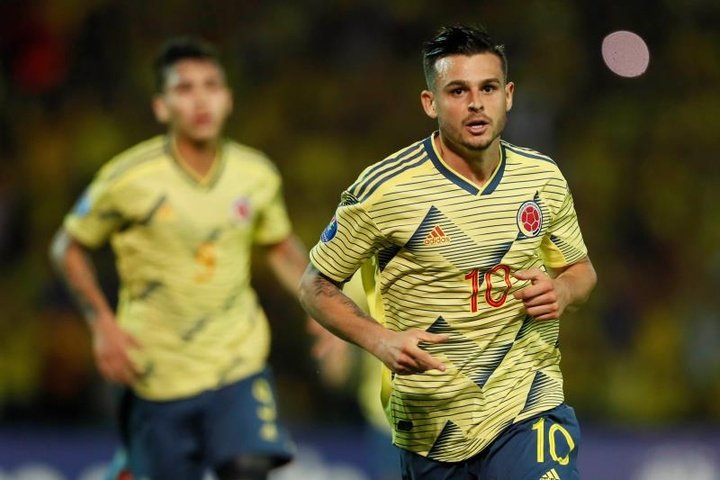 Colombia se juega el pase a la fase final midiéndose a Chile