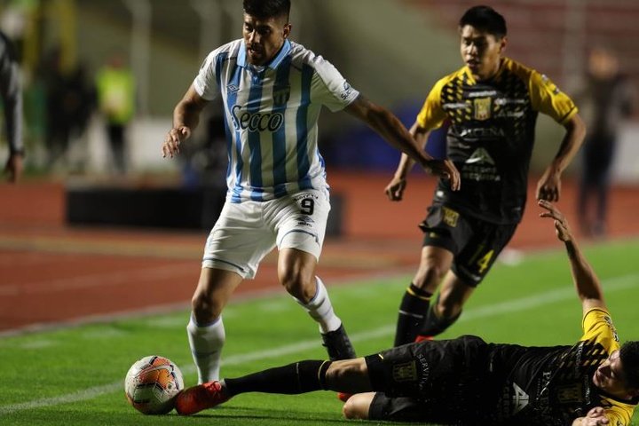 Los equipos argentinos, tocados tras la jornada CONMEBOL