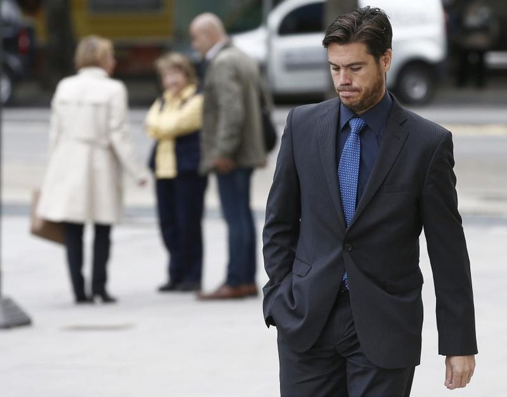 Sigue su curso el juicio por el presunto amaño de Osasuna en la temporada 2013-14. EFE