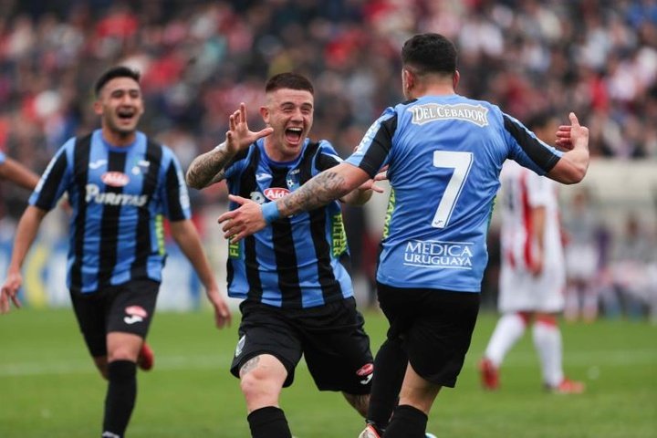 El agridulce debut de Llaneros en la Sudamericana