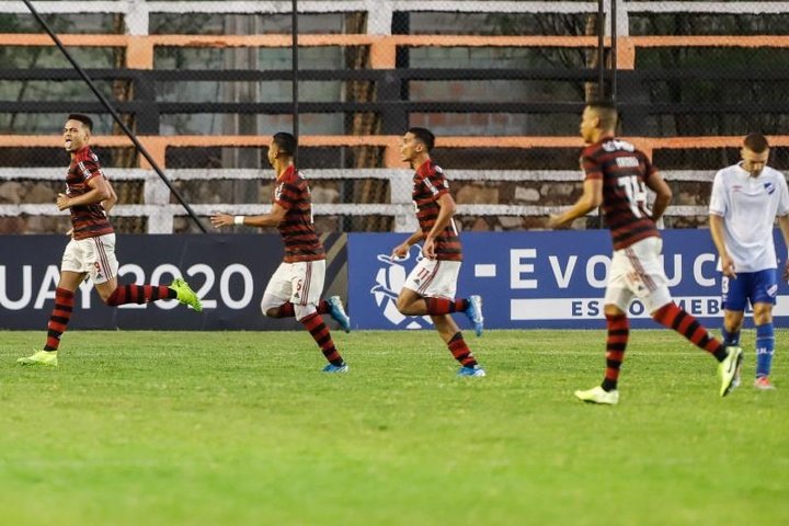 Flamengo, Independiente del Valle, River y Libertad, a por la Libertadores Sub 20
