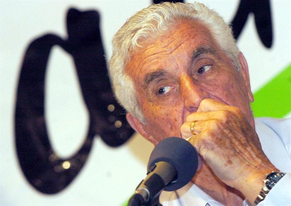 Falleció Amadeo Carrizo, legendario portero de River. EFE