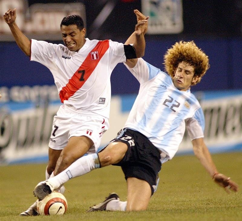 El impensable debut de Solano con Boca: en la Bombonera, junto a Maradona