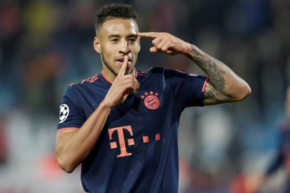 Tolisso ya puede empezar su recuperación. EFE