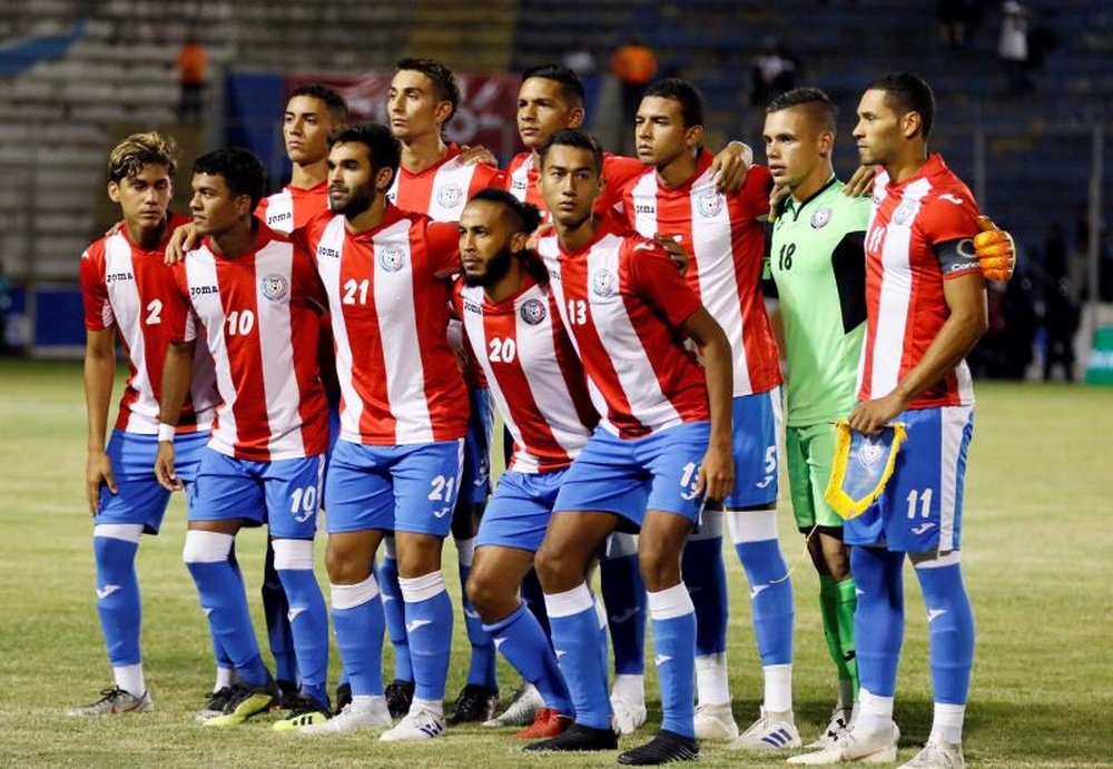 Puerto Rico quiere llevar su fútbol a otro nivel. EFE/Archivo