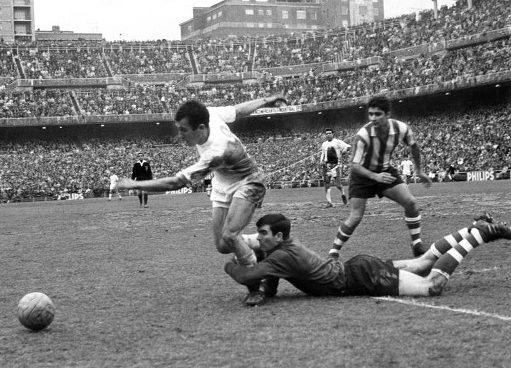Los porteros, importantísimos en el Athletic. EFE