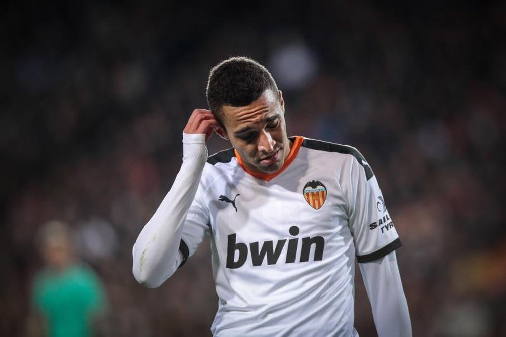 Rodrigo estaba convencido de que volvería el fútbol. EFE/Archivo