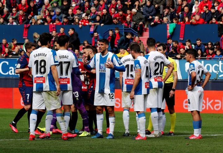El Espanyol vuelve a por el milagro