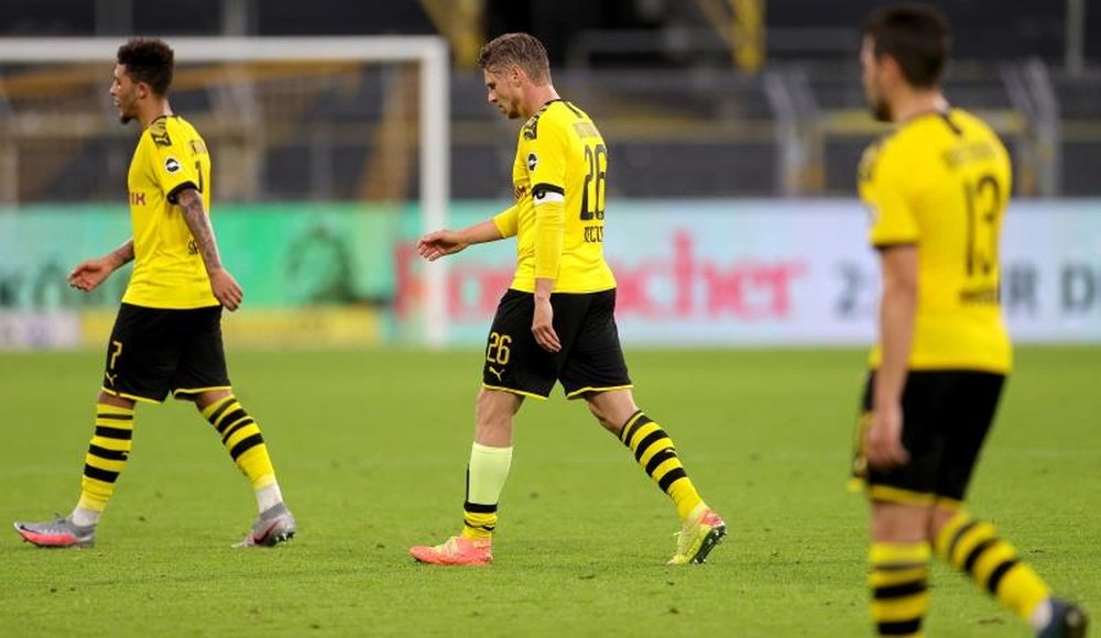 Cumple el Bayer, se duerme el RB Leipzig y sorprenden al Borussia Dortmund. EFE