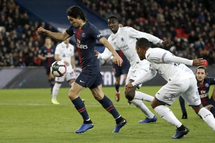 La Ligue 1 se opone a la anulación de descensos
