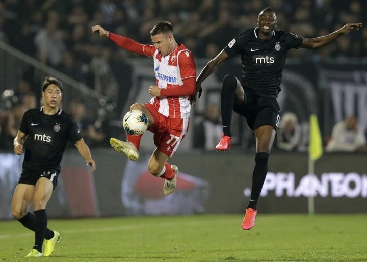 Cinco jugadores dan positivo tras el Partizan-Estrella Roja