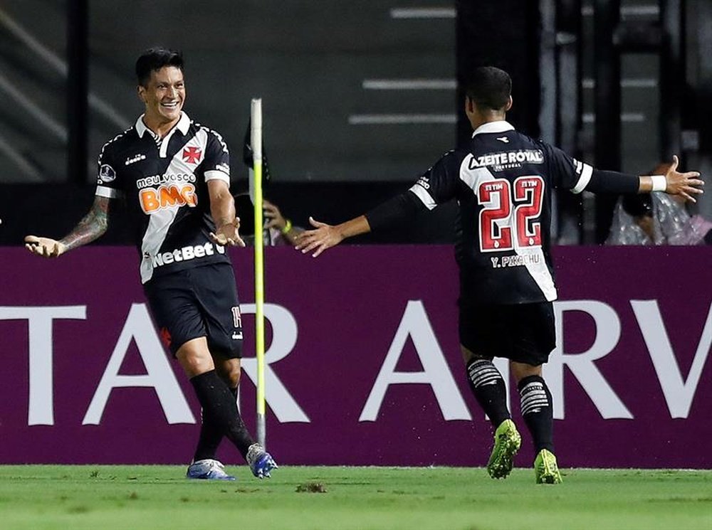 Cano vale por tres. EFE