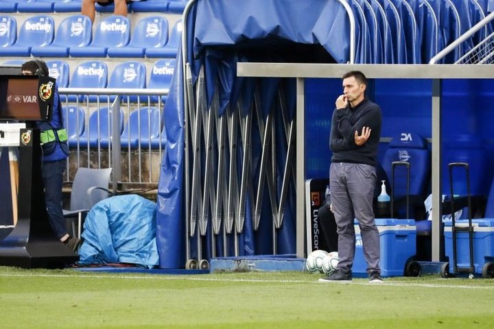 Garitano promete que no regalarán puntos al Valladolid