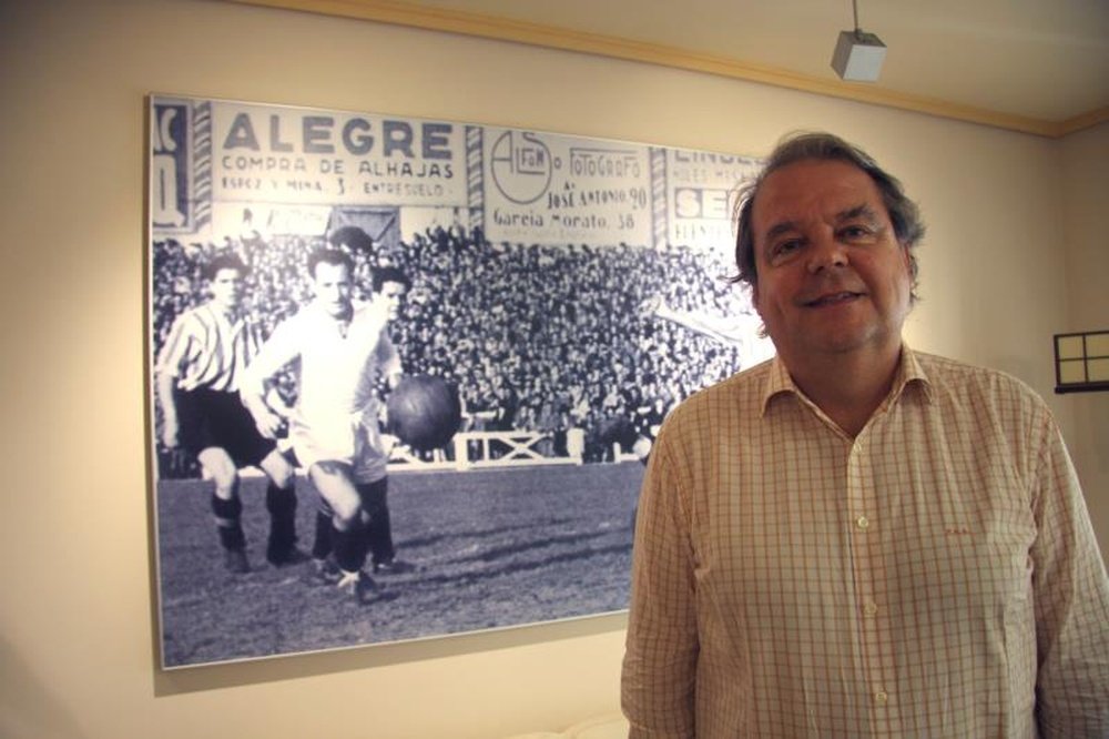 La Joyería Alegre, la fábrica de trofeos. EFE