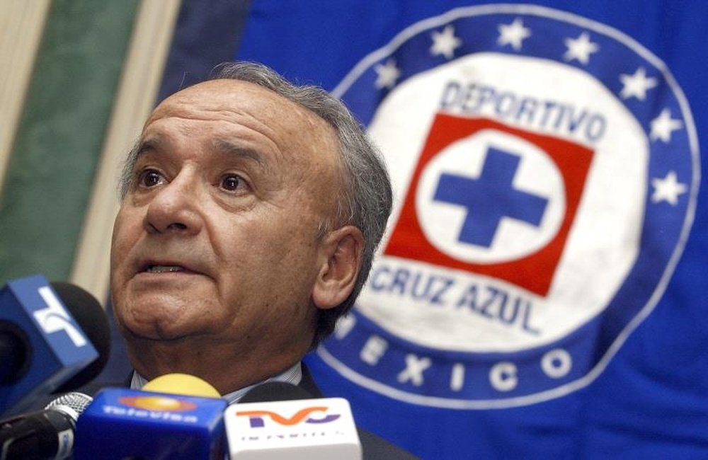 La Justicia de México ordena el arresto del director de la Cooperativa Cruz Azul. EFE