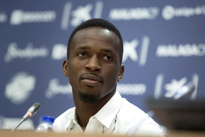 Mamadou Koné se marcha al KAS Eupen
