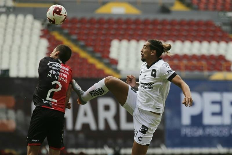 Atlas recupera la ilusión y vuelve a ganar siete meses después