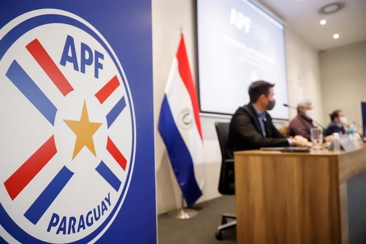 Suspendida la División Intermedia de Paraguay por el coronavirus