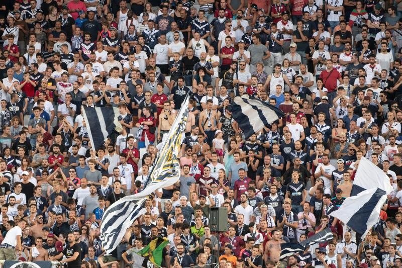 El Girondins no podrá abrir su estadio