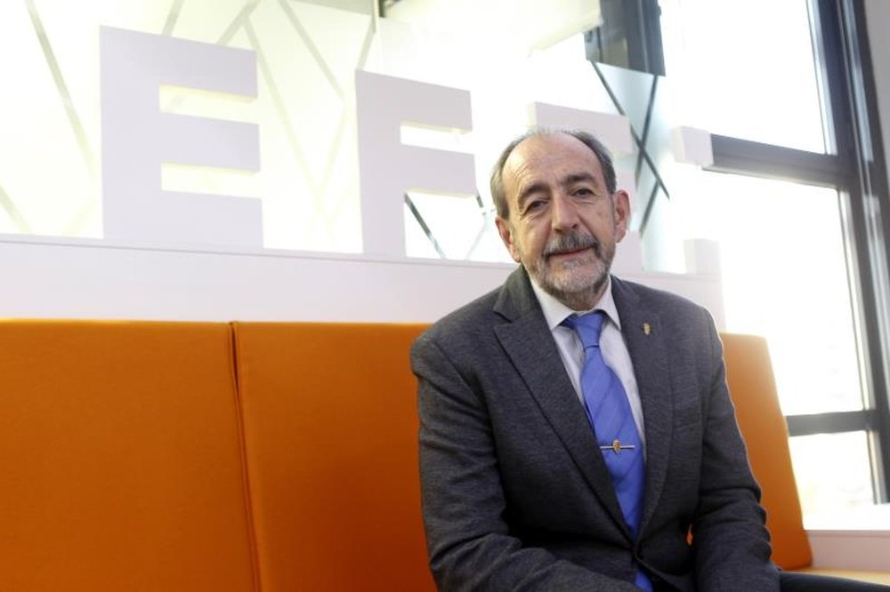 El 14-15 de noviembre sería la nueva fecha establecida. EFE