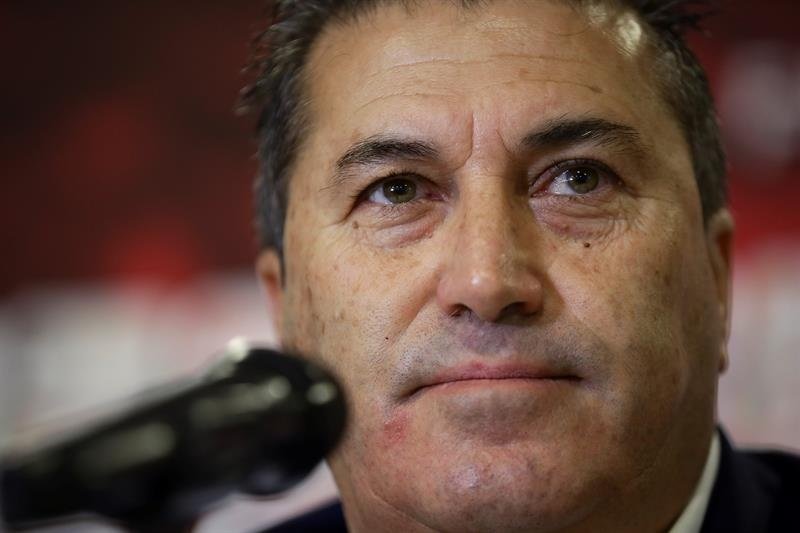 Martínez no irá con Venezuela por precaución