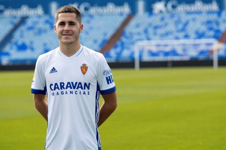 Álvaro Tejero se estrenó con sus nuevos compañeros y apunta al Albacete