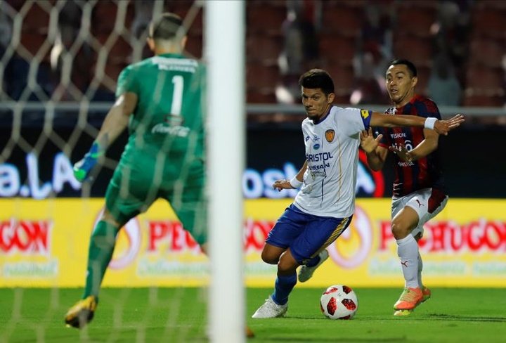 Cerro Porteño arranca su camino en el Clausura con victoria