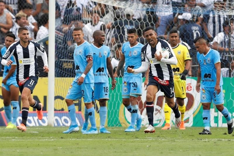 El nefasto récord con el que Binacional dijo adiós a la Libertadores