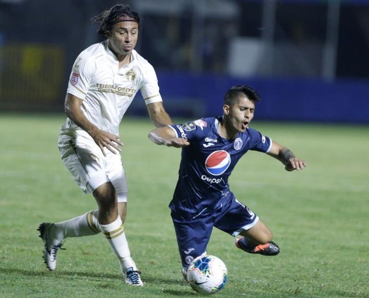 Motagua fulminó a Comunicaciones 15-14 en una tanda de 36 penaltis
