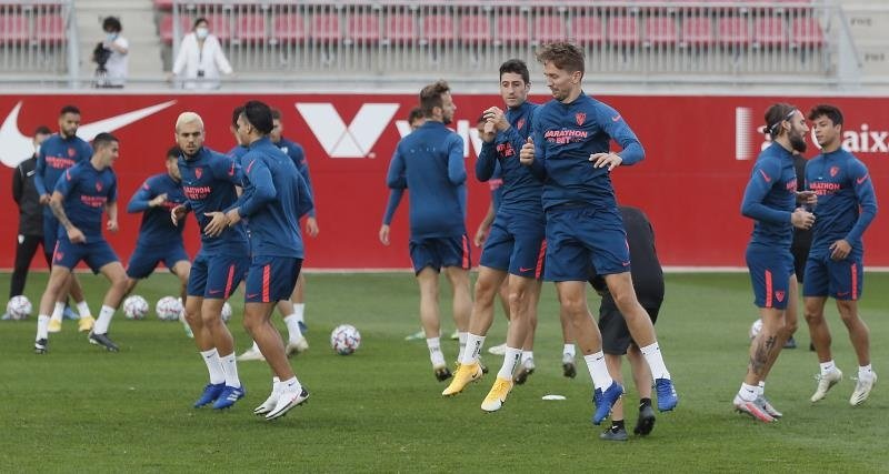 Pastor y Zarzana, las novedades de Lopetegui para recibir al Krasnodar