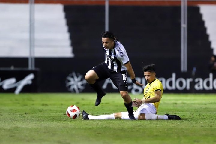 Sebastián Ferreira, novedad de Paraguay ante Argentina y Bolivia
