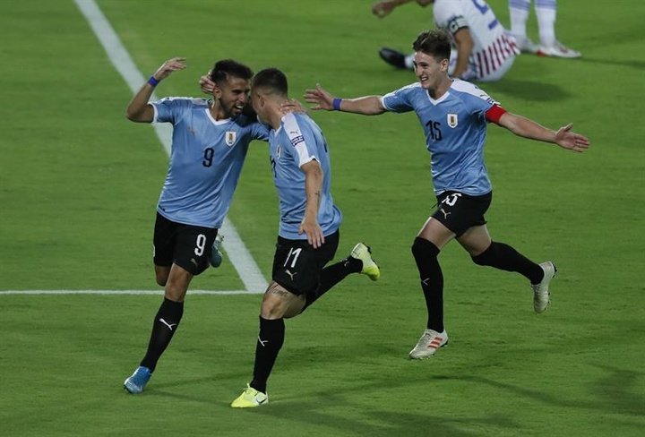 La joya uruguaya Diego Rossi, mejor joven de la MLS