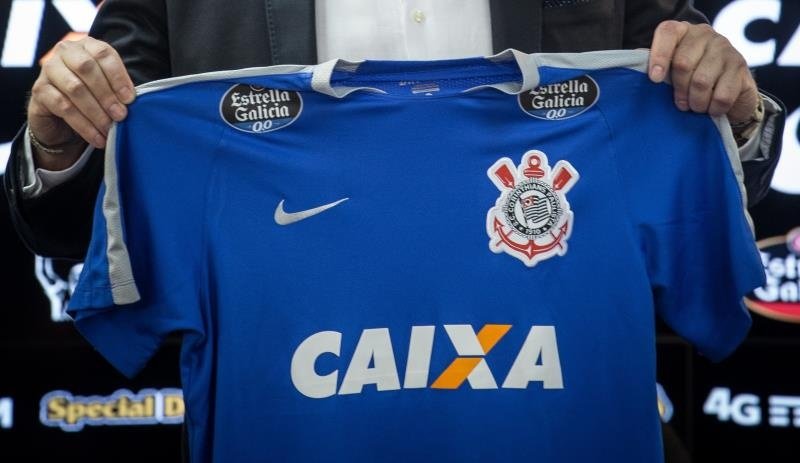 Estrella Galicia deja de patrocinar a Corinthians. EFE