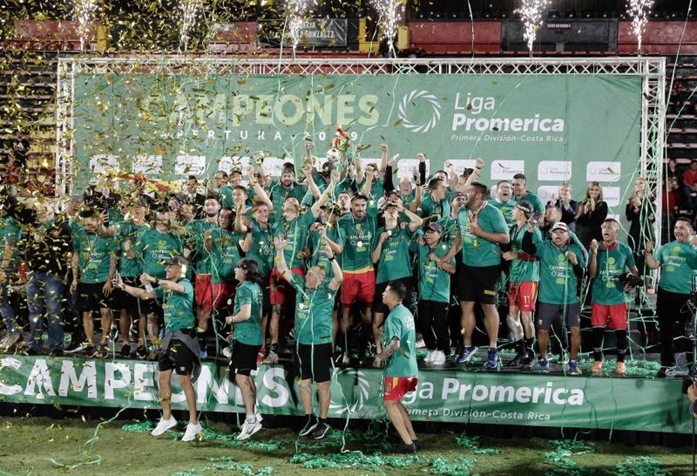 Herediano afronta su próxima cita. EFE