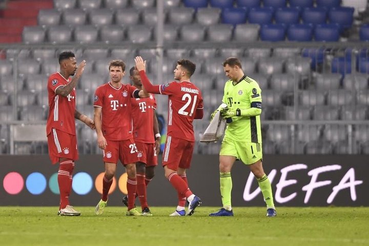 Otra goleada al Salzburgo del Bayern hasta sin querer