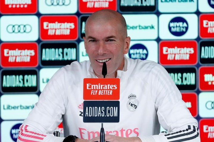 Zidane no dudó en pedir las renovaciones de Ramos y Lucas
