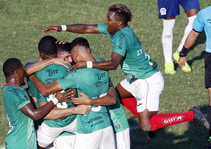 Las semifinales del Apertura en Honduras, al rojo vivo