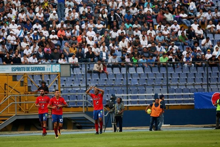 Municipal, Xelajú y Guastatoya, en las semifinales del Apertura