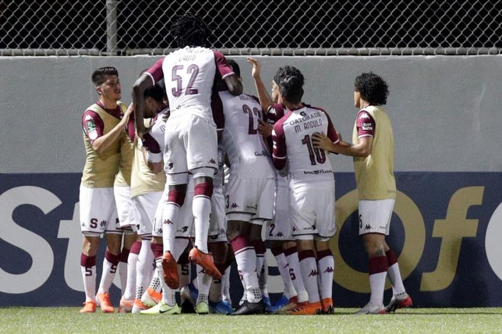 Saprissa y Arcahaie se citan en busca de la final. EFE