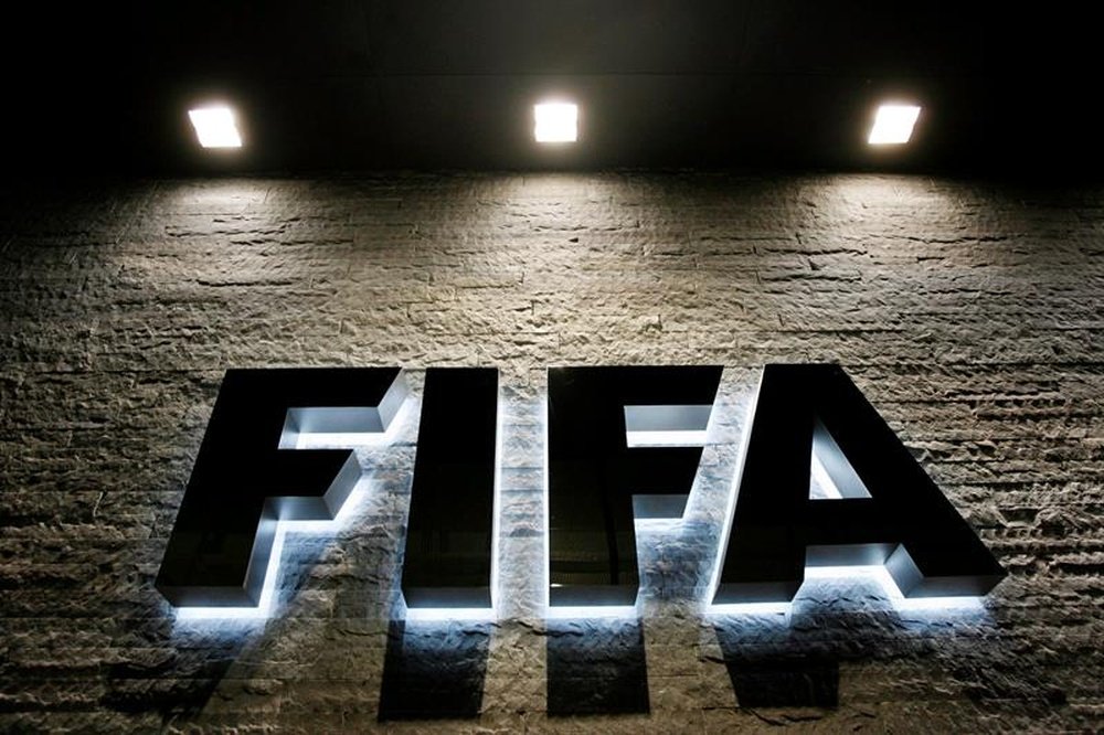 La FIFA nombra una comisión de normalización para dirigir el fútbol en Haití. EFE