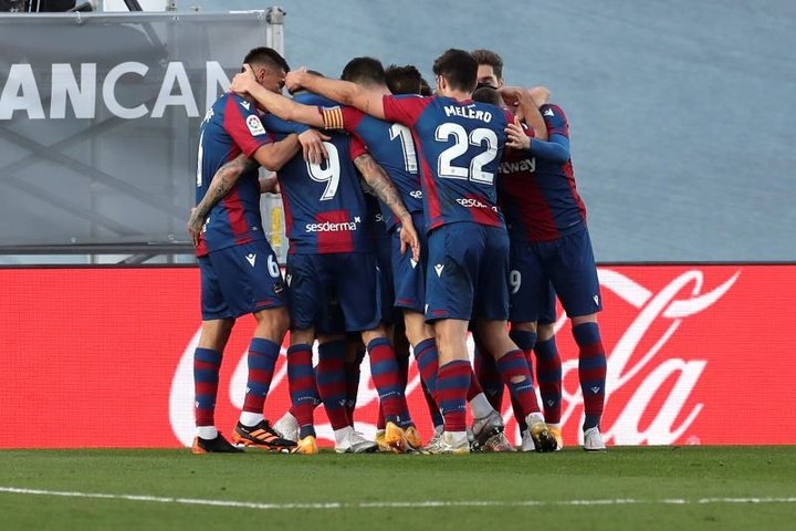 Athletic y Levante se vuelven a cruzar en la Copa casi un siglo después