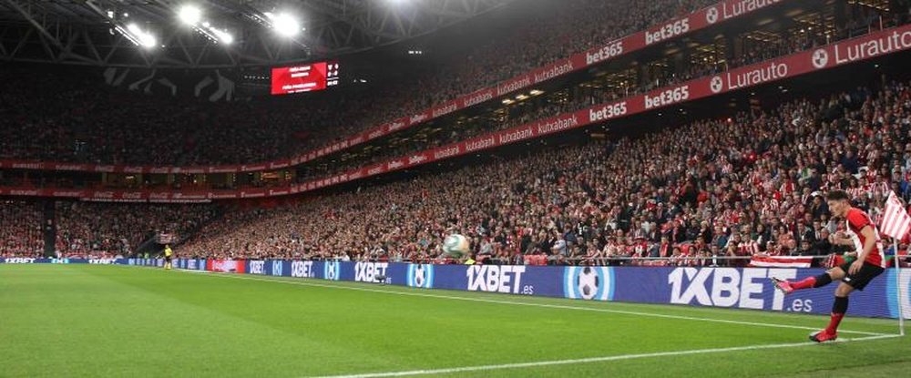 Unai Vencedor renueva con el Athletic. EFE