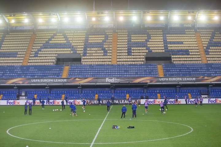 El Molde-Hoffenheim, en el estadio del Villarreal