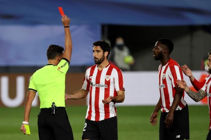 Gil Manzano arbitrará la ida de la semifinal Athletic-Levante
